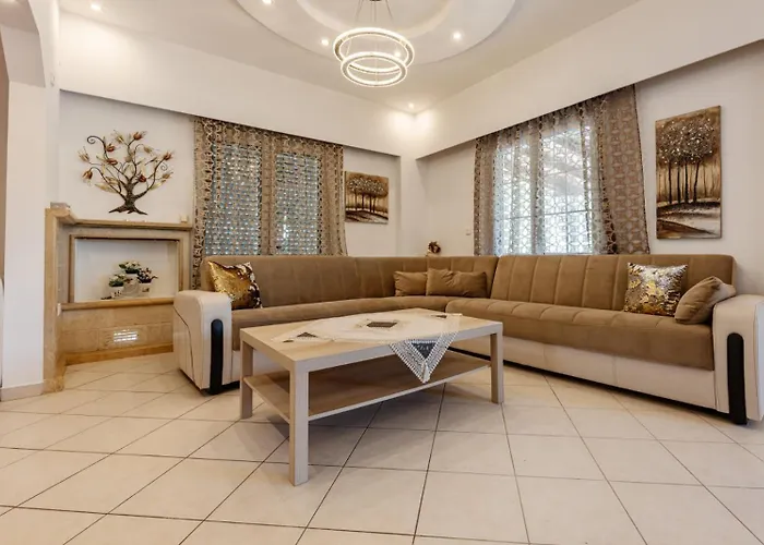 Apartman Eleni's Floor *