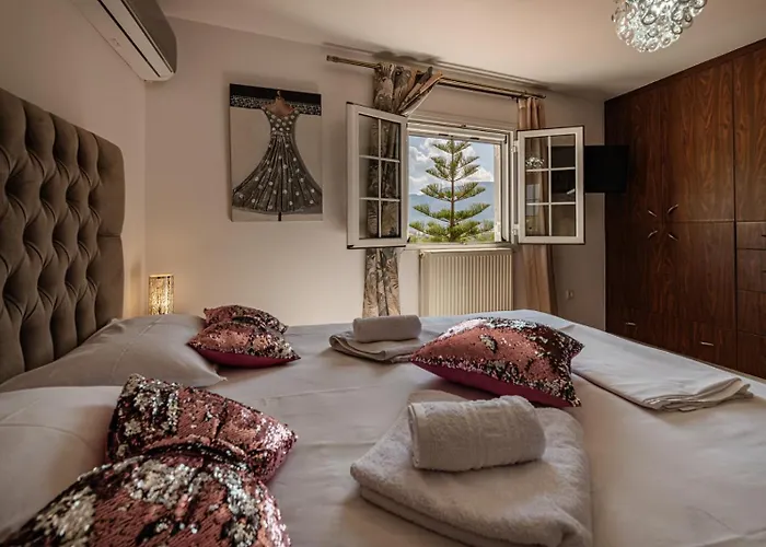 Apartman Eleni's Floor Alikanász
