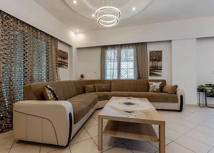 Eleni's Floor Apartman